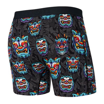 Saxx Vibe Super Soft BB Year Of The Dragon - Multi