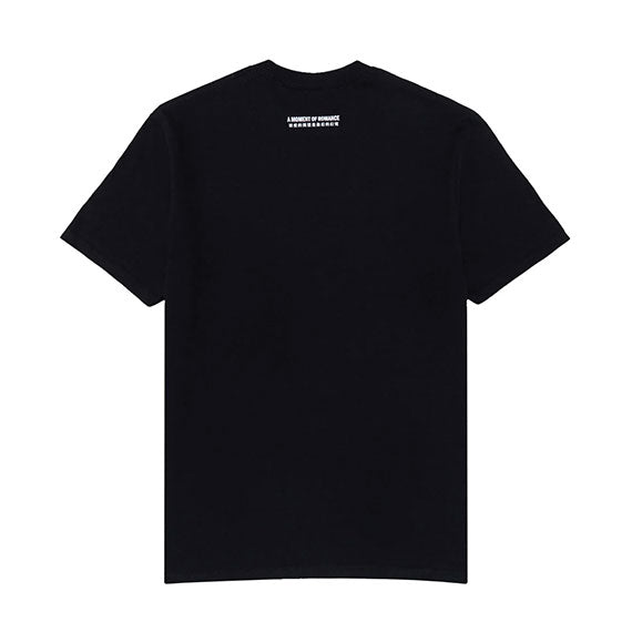 Sci-Fi Fantasy A Moment Of Romance T-Shirt Black