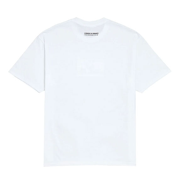 Sci-Fi Fantasy A Moment Of Romance T-Shirt White