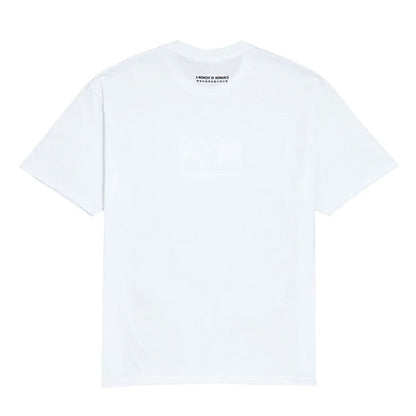 Sci-Fi Fantasy A Moment Of Romance T-Shirt White
