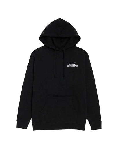 Sci-Fi Fantasy Endless Beauty Pullover Hoodie Black