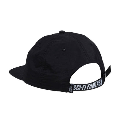 Sci-Fi Fantasy Extreme Design Hat Black