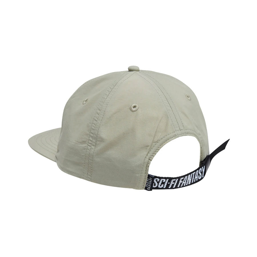Sci-Fi Fantasy Extreme Design Hat Tan