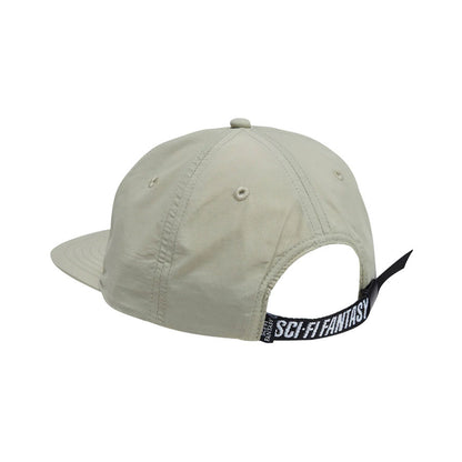 Sci-Fi Fantasy Extreme Design Hat Tan