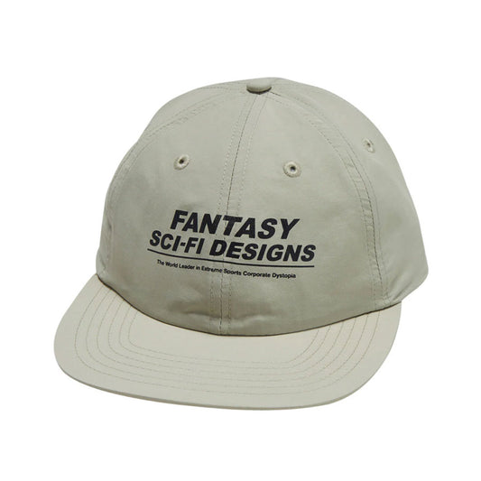 Sci-Fi Fantasy Extreme Design Hat Tan
