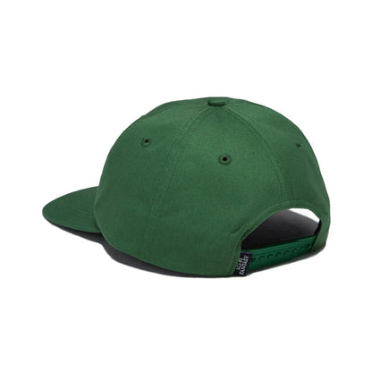 Sci-Fi Fantasy Herringbone Logo Hat Green