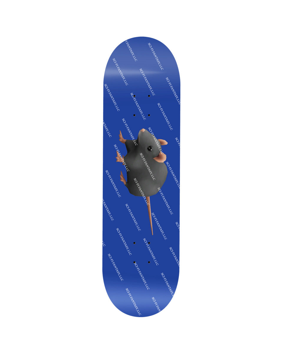 Sci-Fi Fantasy Ryan Lay Rat Deck