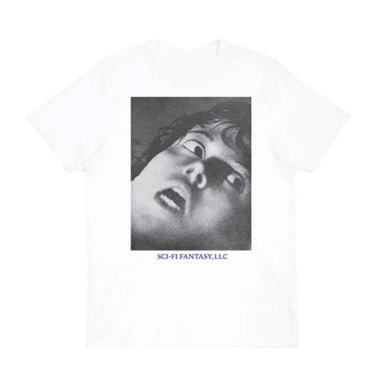 Sci-Fi Fantasy Signature T-Shirt White