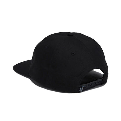 Sci-Fi Fantasy Transit Hat Black