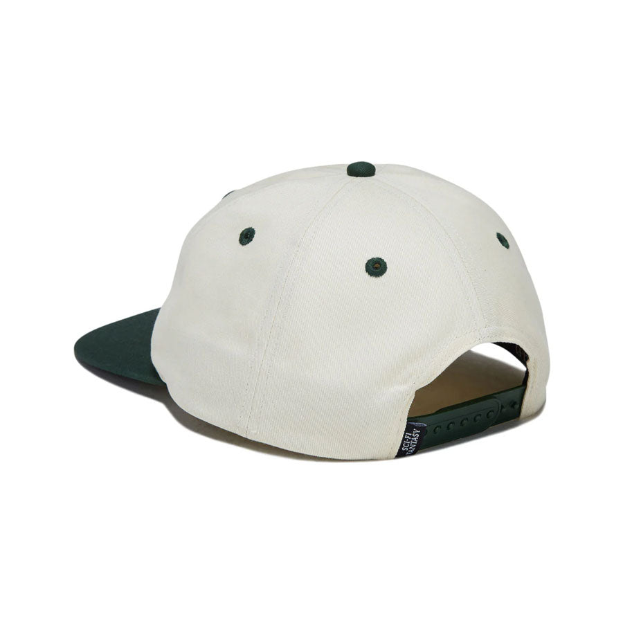 Sci-Fi Fantasy Transit Hat Tan/Forest