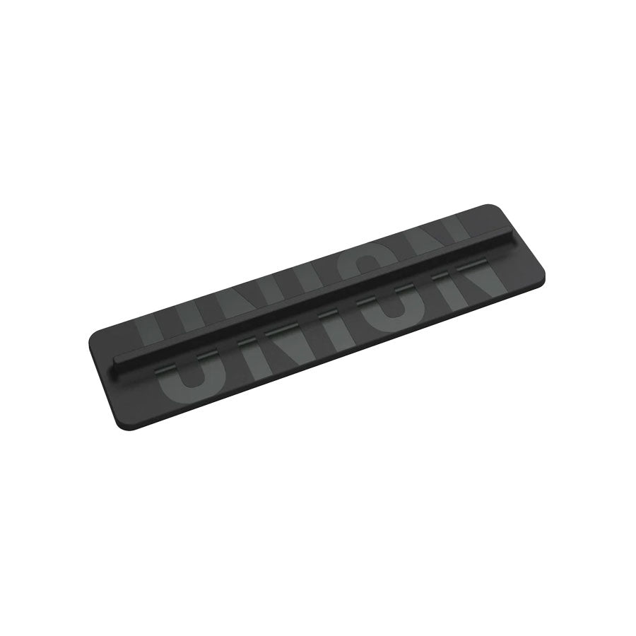 Union Boot Scraper Stomp Pad Black 2026