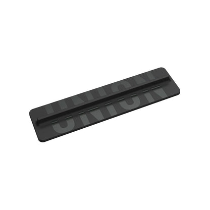 Union Boot Scraper Stomp Pad Black 2026