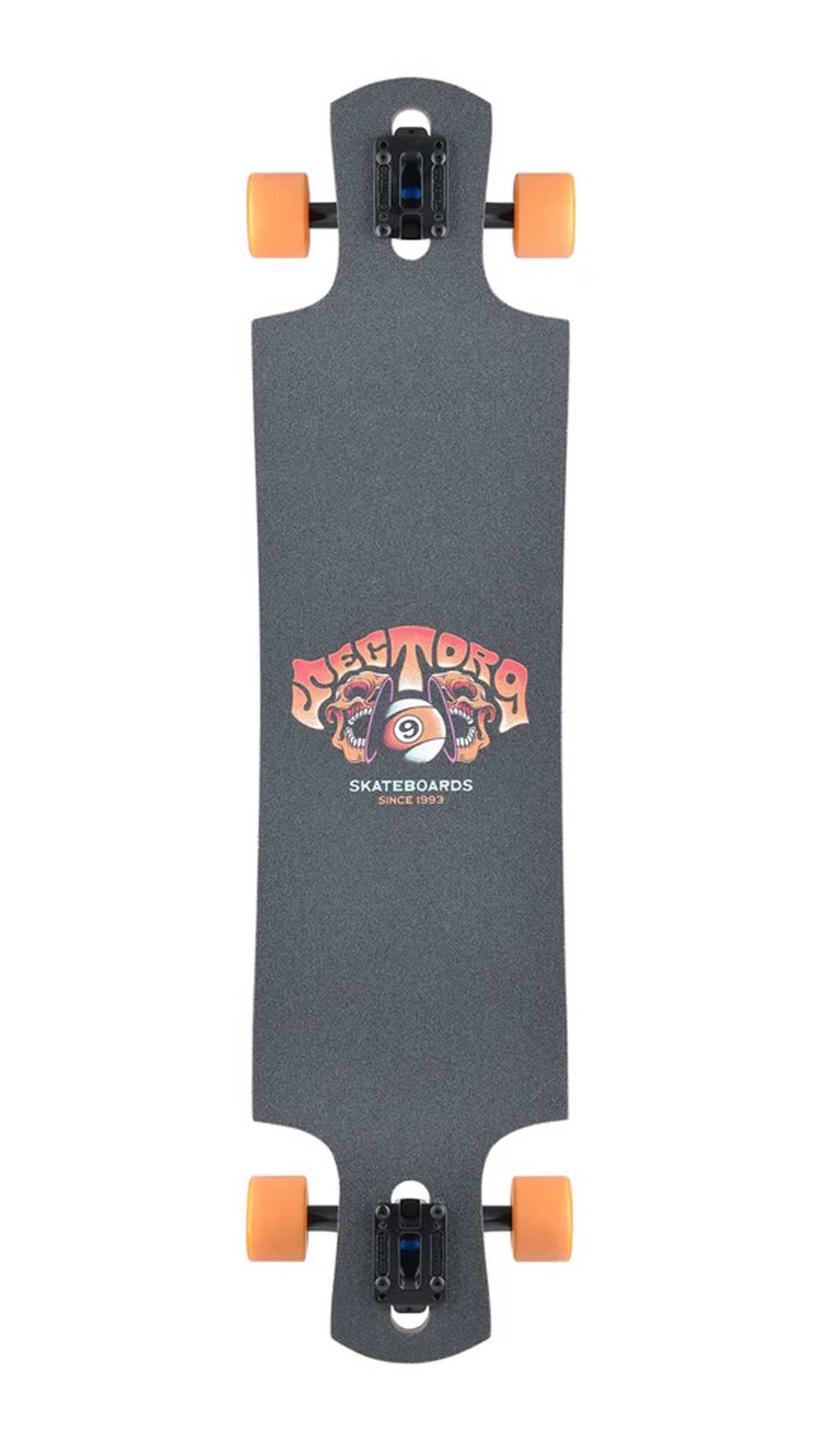 Sector 9 Coachella Catapult Longboard Complete