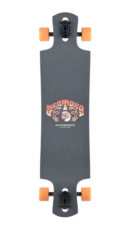 Sector 9 Coachella Catapult Longboard Complete