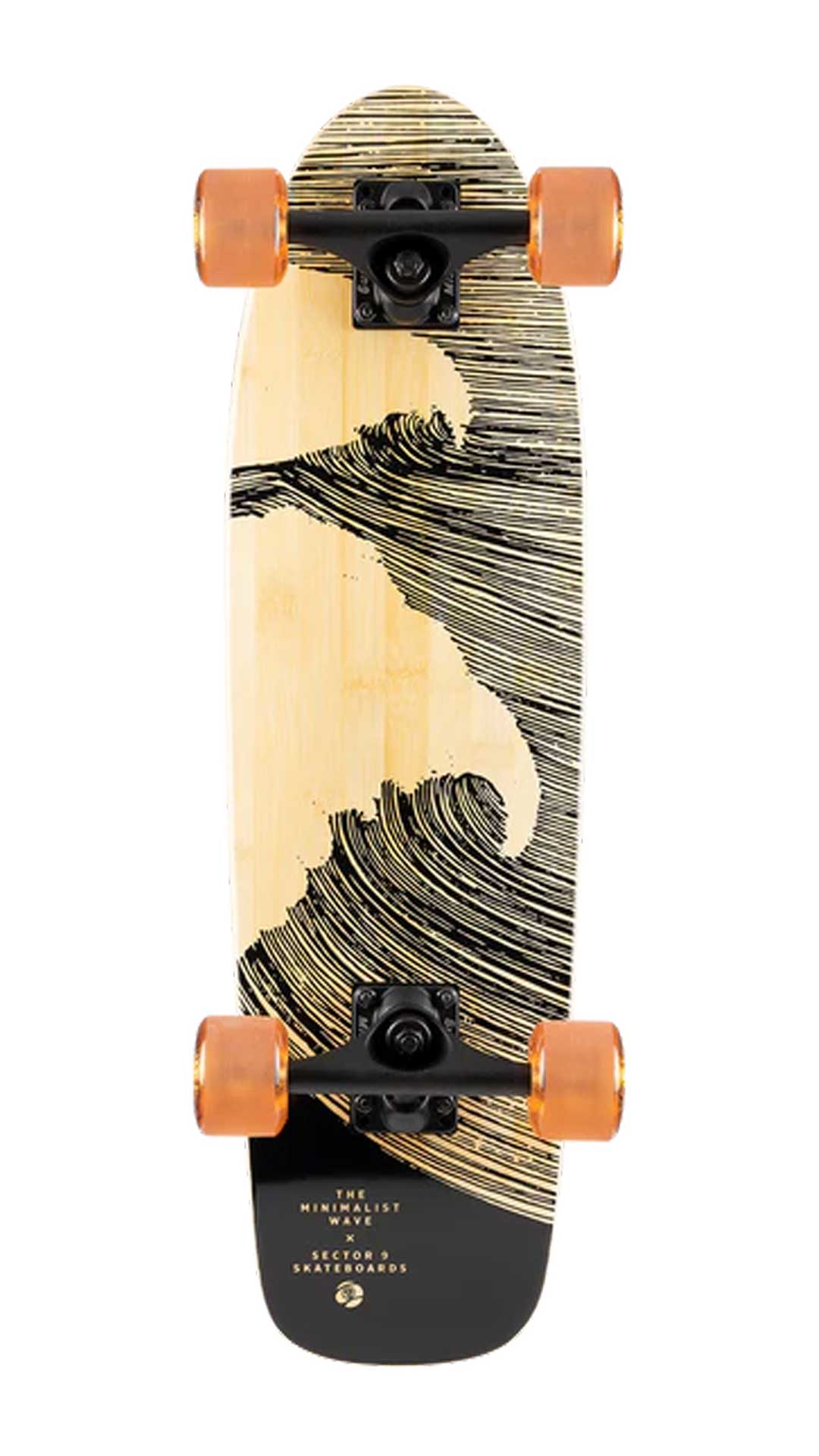 Sector 9 Longboards – The Source Snowboard & Skate