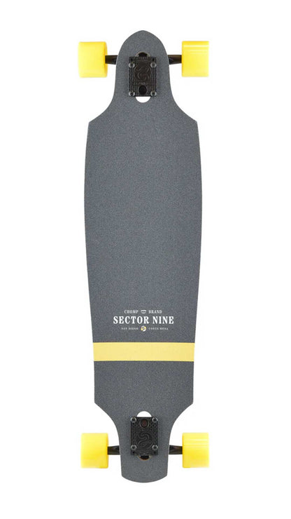 Sector 9 Roundhouse Blown Longboard Complete