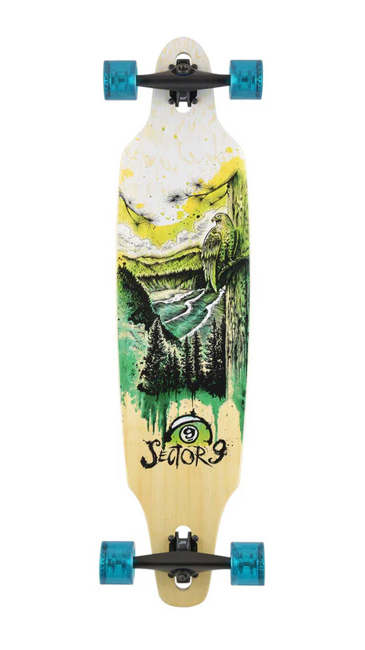 Sector 9 Talong Lookout Longboard Complete