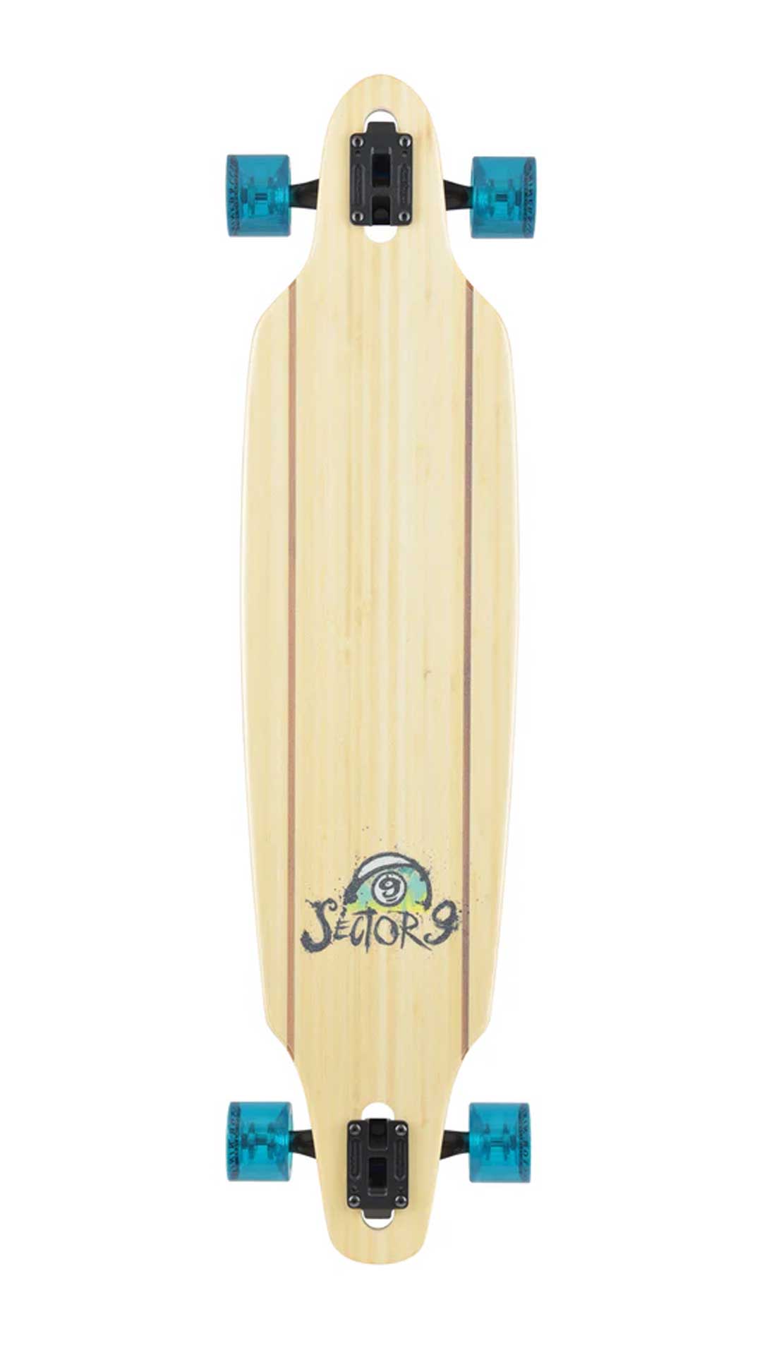 Sector 9 Talong Lookout Longboard Complete
