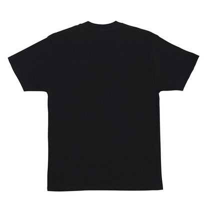 Santa Cruz Self Destruct T-Shirt Black