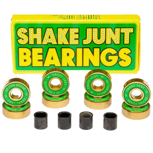 Shake Junt Abec 7 Bearings The Source Snowboard & Skate