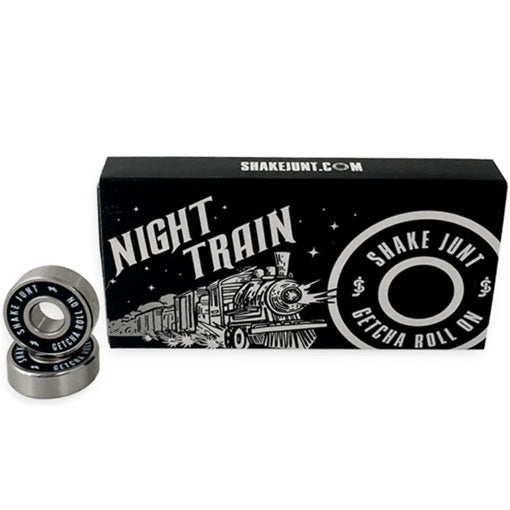 Shake Junt Night Train Bearings The Source Snowboard & Skate