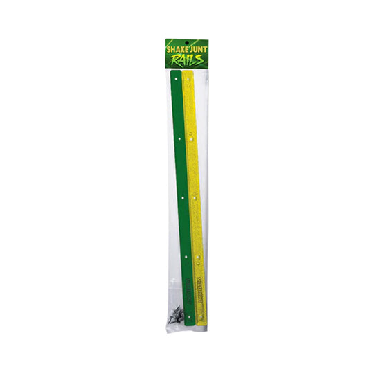 Shake Junt Shake Junt Green/Yellow Rails