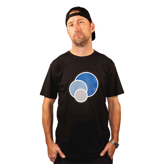 Shorty's 3-Ball T-Shirt Black 2026