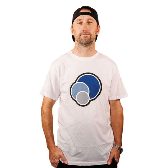 Shorty's 3-Ball T-Shirt White 2026
