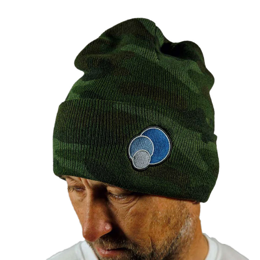 Shorty's Beanie Camo 2026