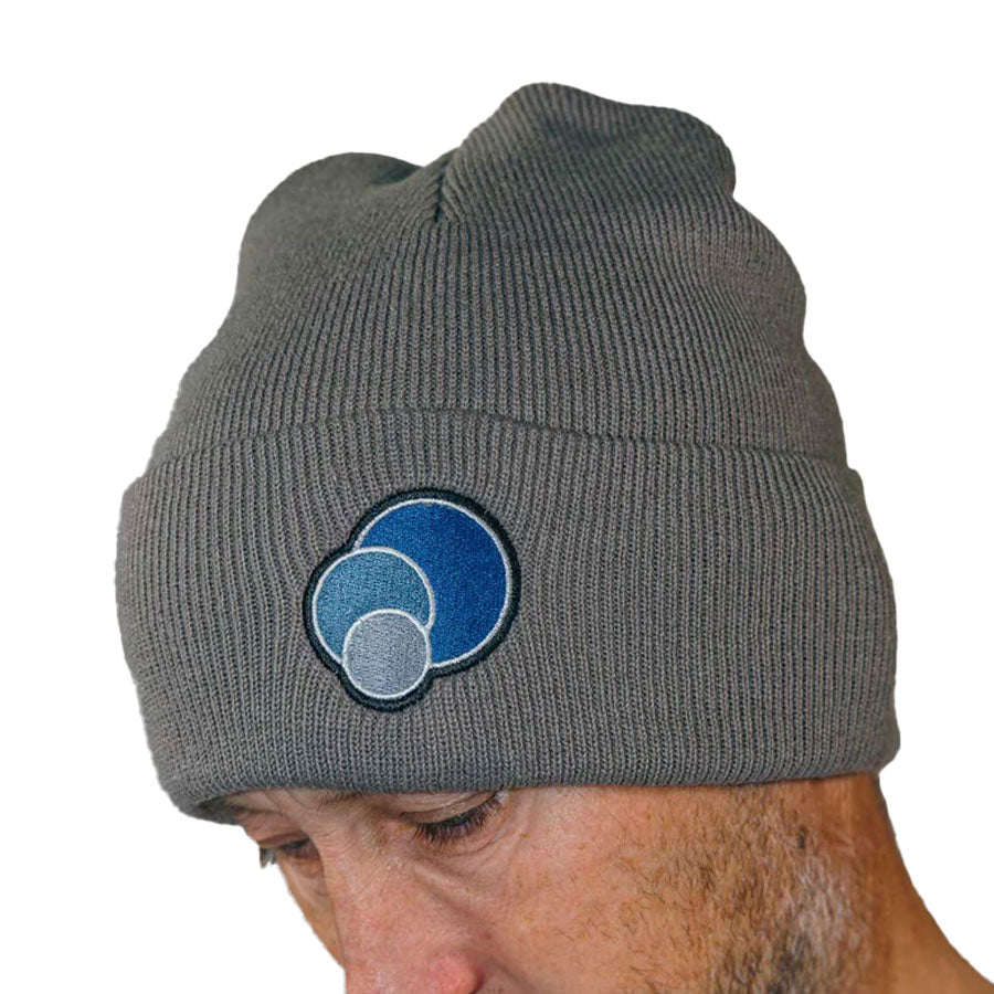 Shorty's Beanie Grey 2026