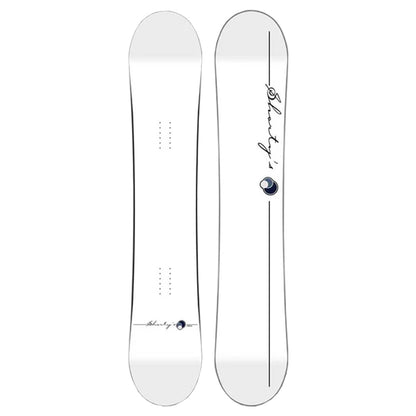 Shorty's Men's All Mountain Twin Snowboard 2026