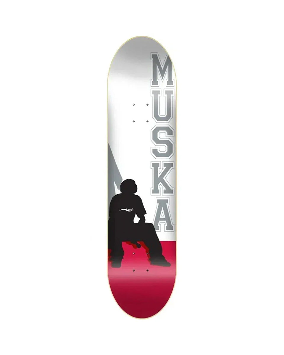 Shorty's Muska Silhouete Deck