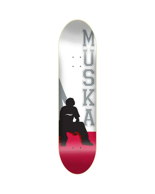 Shorty's Muska Silhouete Deck