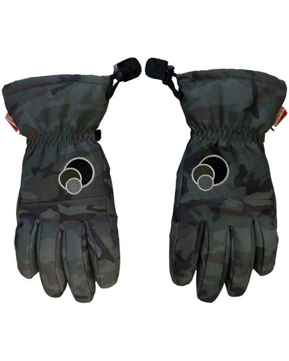 Shorty's Salmon Arms Gloves Camo 2026