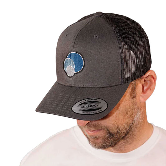 Shorty's Trucker Cap Grey 2026