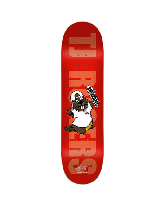 Sk8Mafia Beaver Rogers Impact Light Deck