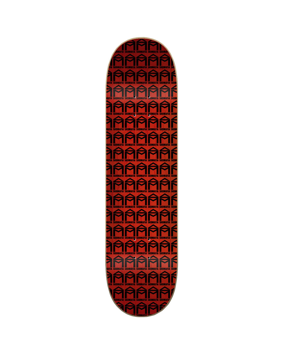 Sk8Mafia Cultureshock Deck 8.3"