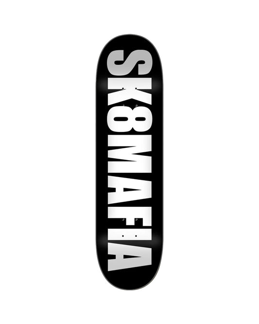 Sk8Mafia House Logo Micro Deck Black