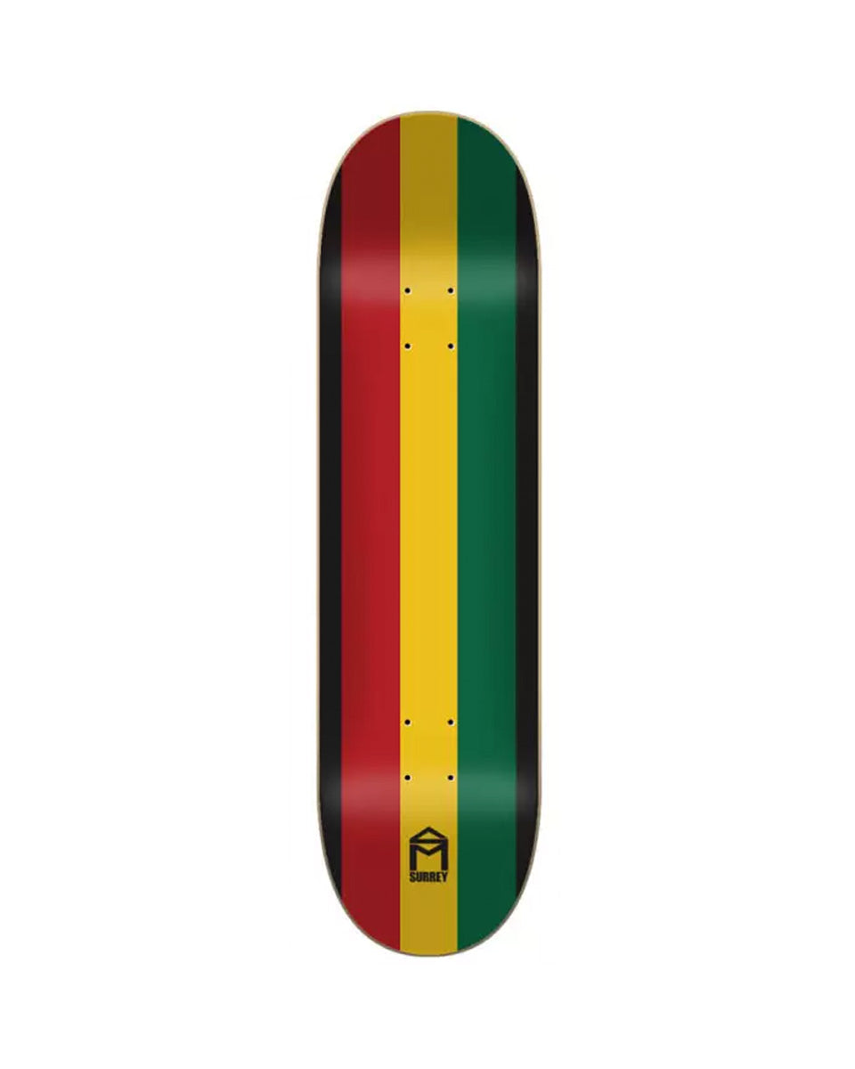Sk8Mafia Jah Feel Surrey Deck