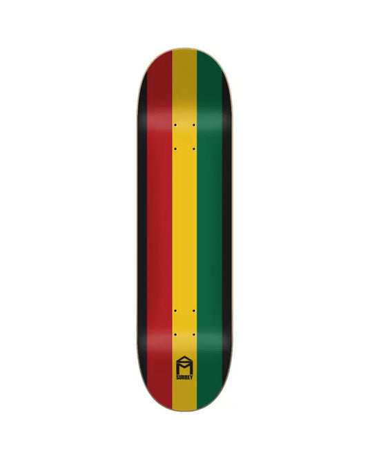 Sk8Mafia Jah Feel Surrey Deck