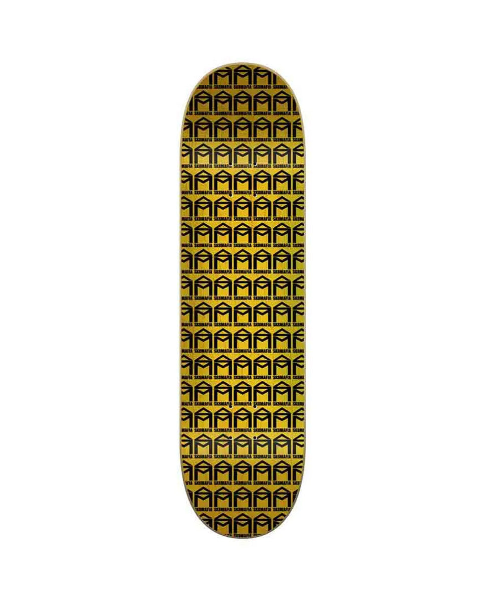 Sk8Mafia Paisley Foil Kremer Deck