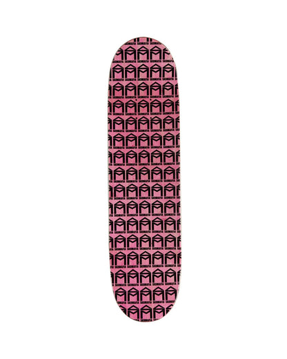Sk8Mafia Stained Glass Surrey Deck
