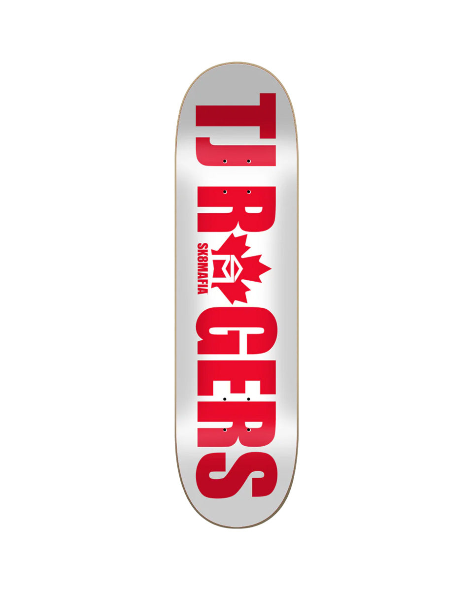Sk8Mafia Yer Rogers Deck 8.25"