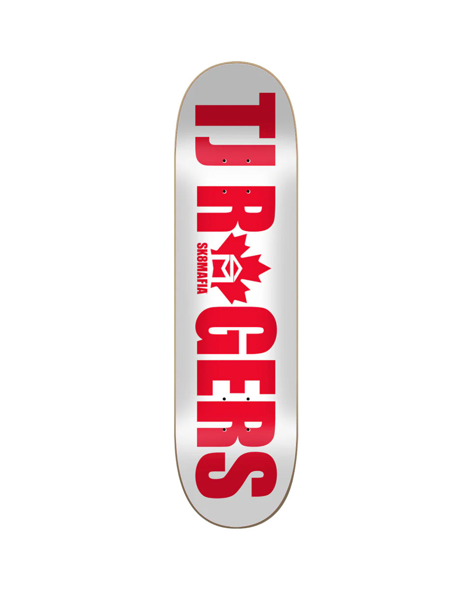 Sk8Mafia Yer Rogers Impact Light Deck