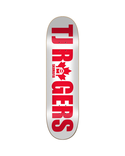 Sk8Mafia Yer Rogers Impact Light Deck