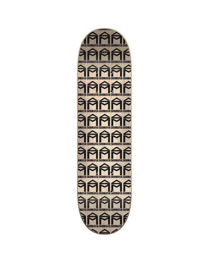 Sk8Mafia House Logo GG Fam Micro Deck