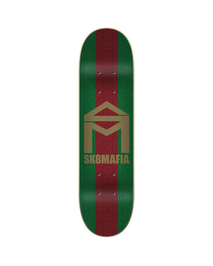Sk8Mafia House Logo GG Fam Micro Deck
