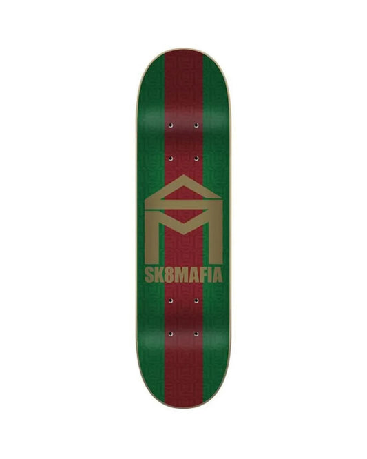 Sk8Mafia House Logo GG Fam Micro Deck