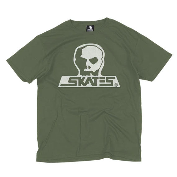 Skull Skates Burbs T-Shirt - Mash