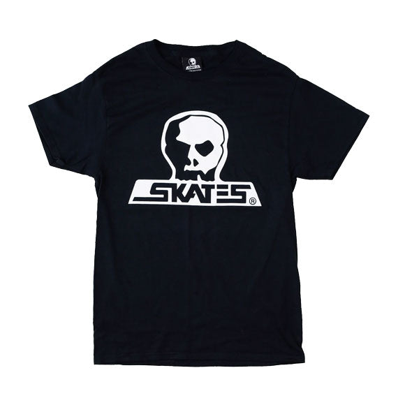 Skull Skates Burbs T-Shirt Black